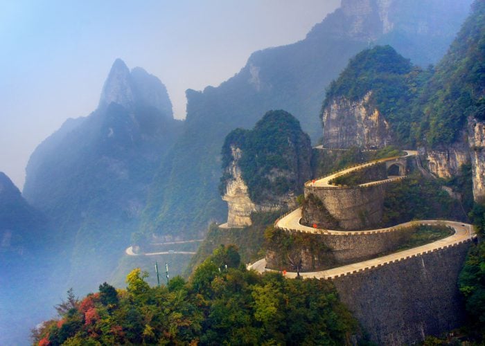 zhangjiajie-tianmen-mountain