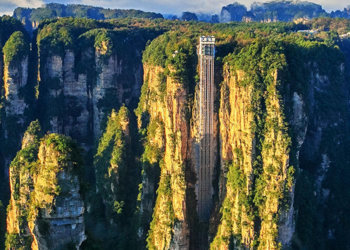 2 Full Days Zhangjiajie Avatar Mountain and Tianmen Mountain Private Tour